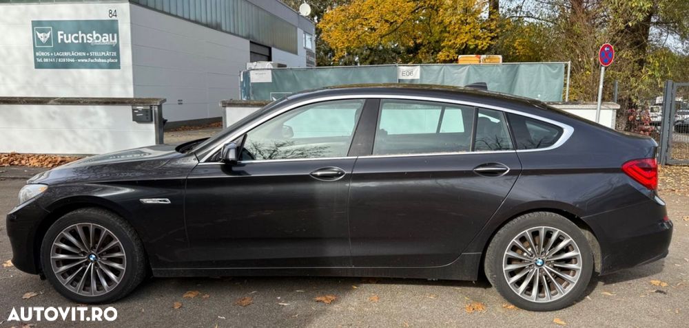 BMW Seria 5 535i - 8