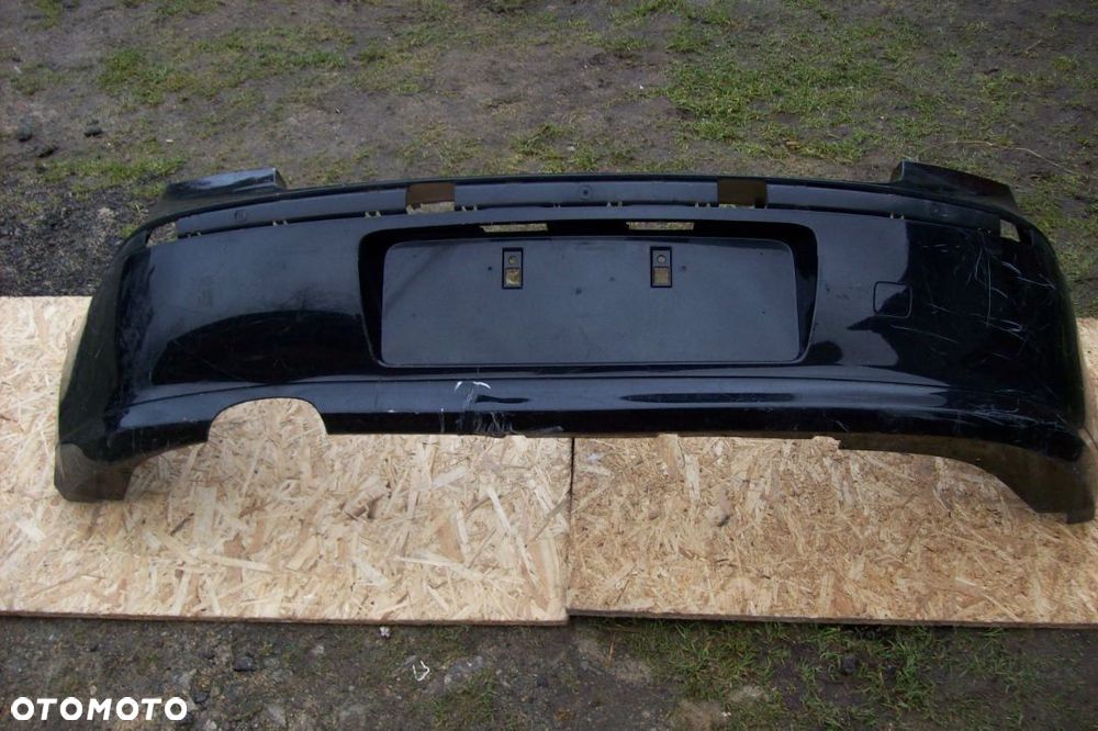zderzak tylni bmw e81/e87/lift - 1