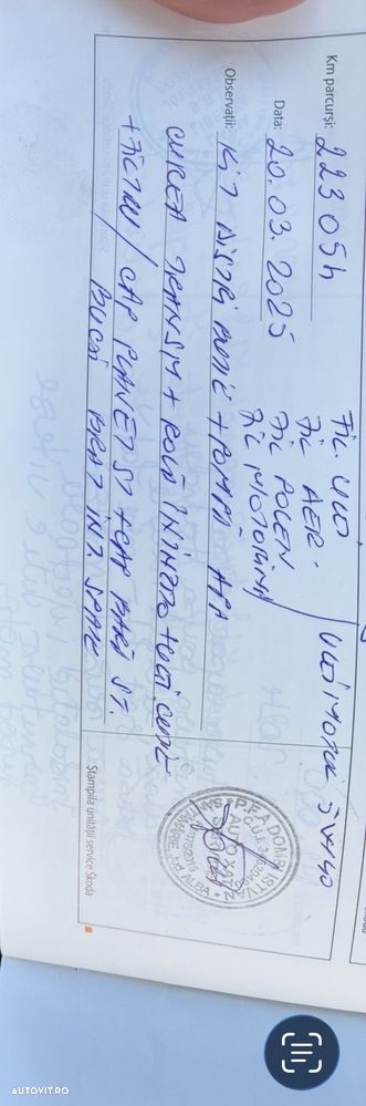 Skoda Octavia 1.9TDI Classic DSG - 16