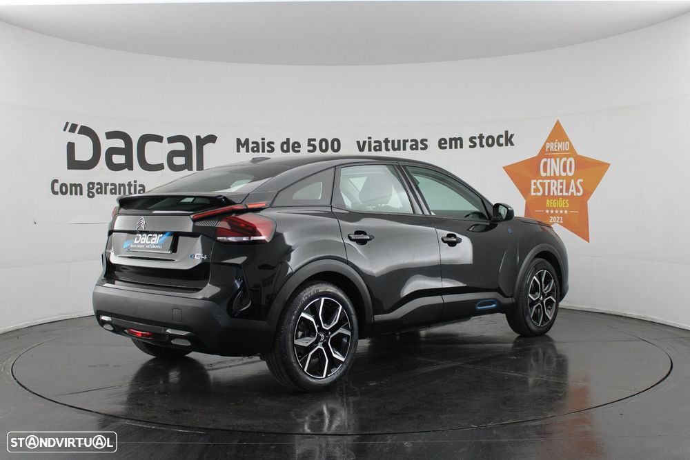 Citroën e-C4 50 kWh E-Series Collection - 8