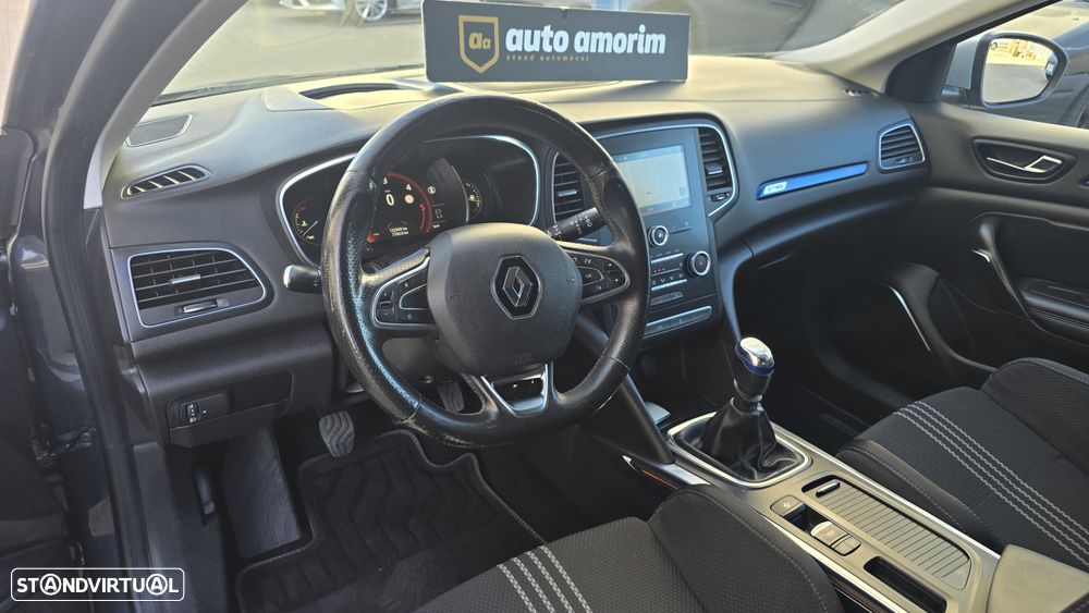 Renault Mégane 1.5 dCi GT Line - 18