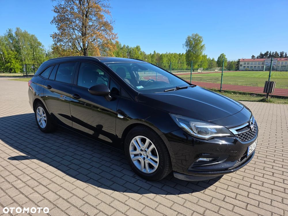Opel Astra 1.6 CDTI Enjoy S&S - 5