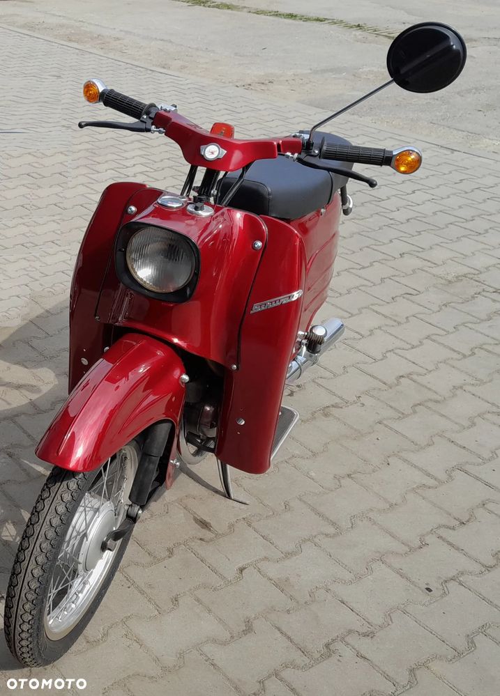 Simson KR - 2