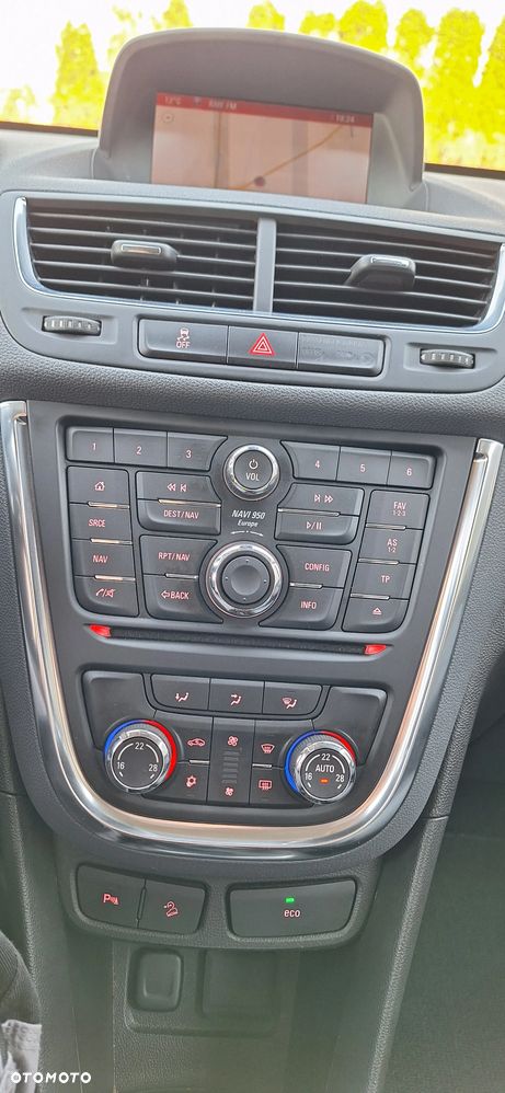 Opel Mokka 1.4 Turbo ecoFLEX Start/Stop Color Innovation - 20