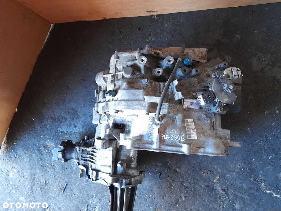 skrzynia biegów automat opel antara chevrolet captiva 2.0tdci/vcdi - 5