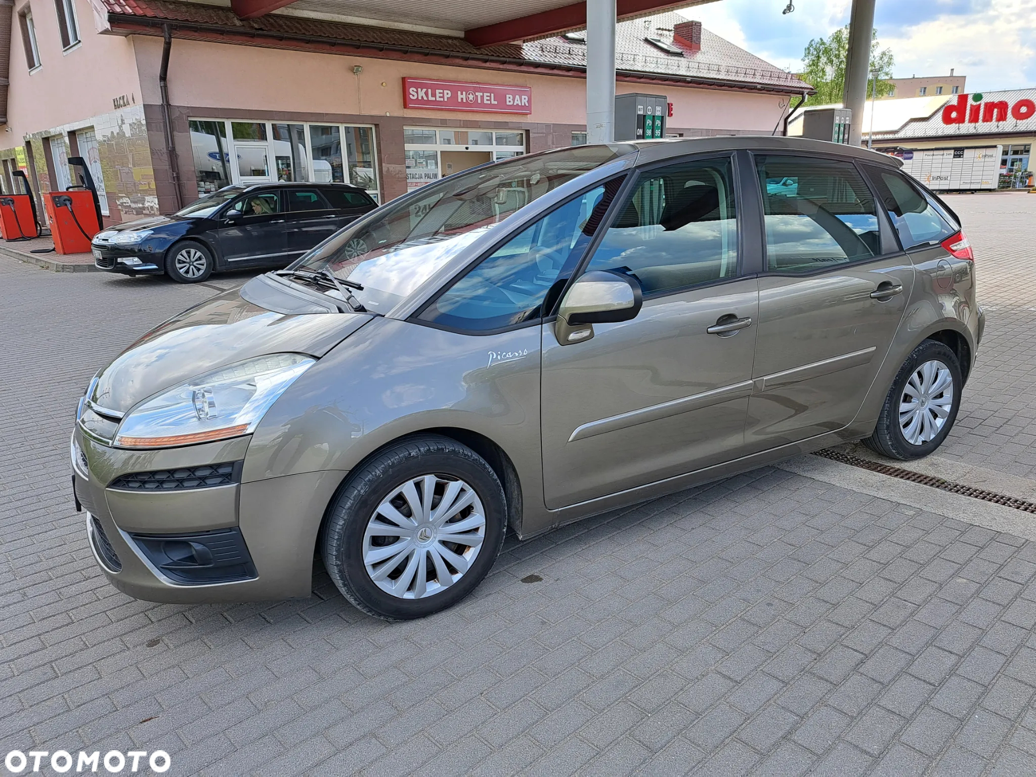 Citroën C4 Picasso - 11
