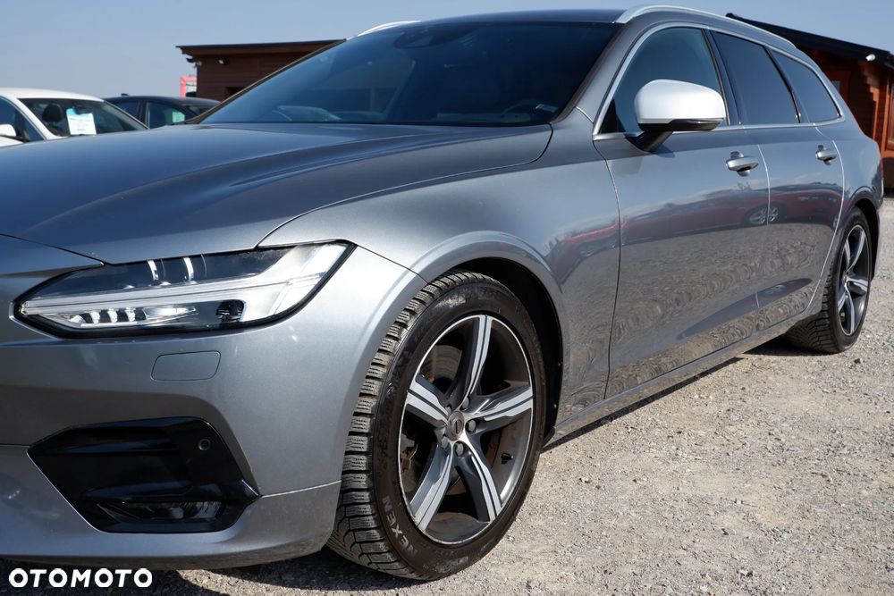 Volvo V90 T5 Geartronic R Design - 35