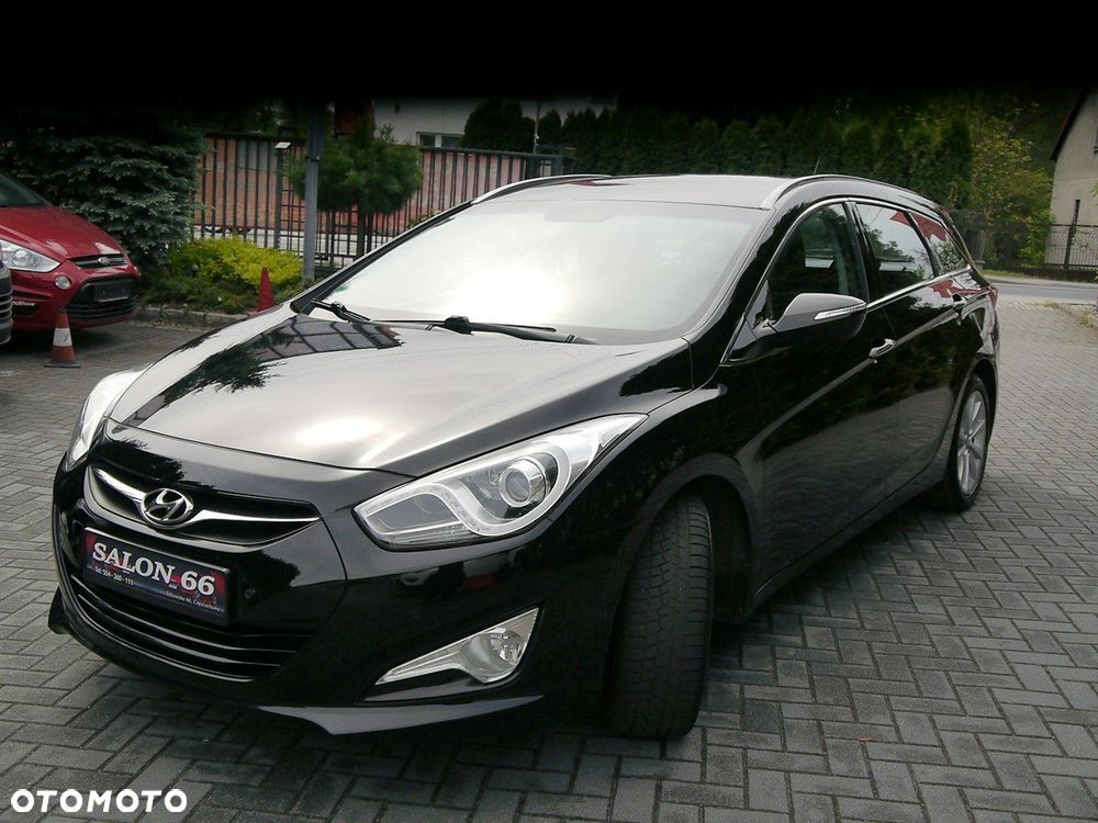 Hyundai i40 1.7 CRDi Comfort - 8