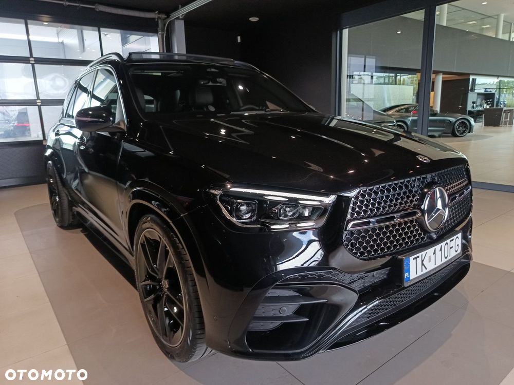 Mercedes-Benz GLE - 4