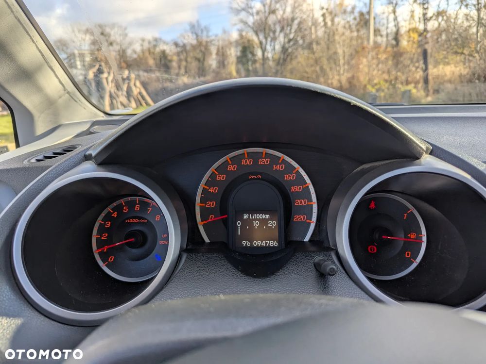Honda Jazz 1.4 Comfort - 5
