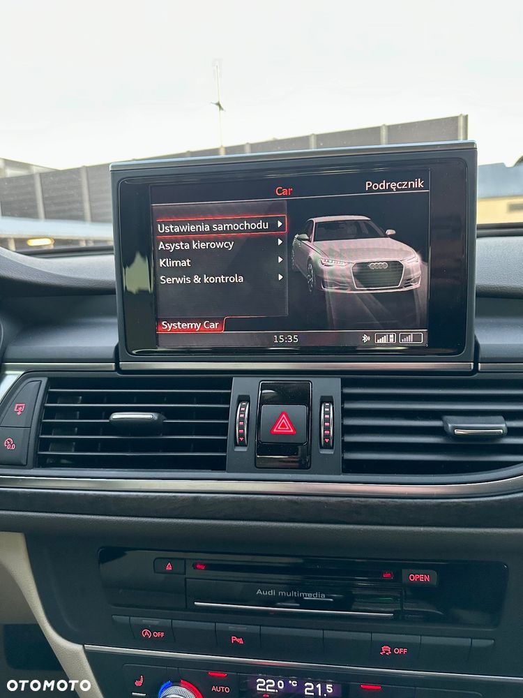 Audi A6 Limousine - 29