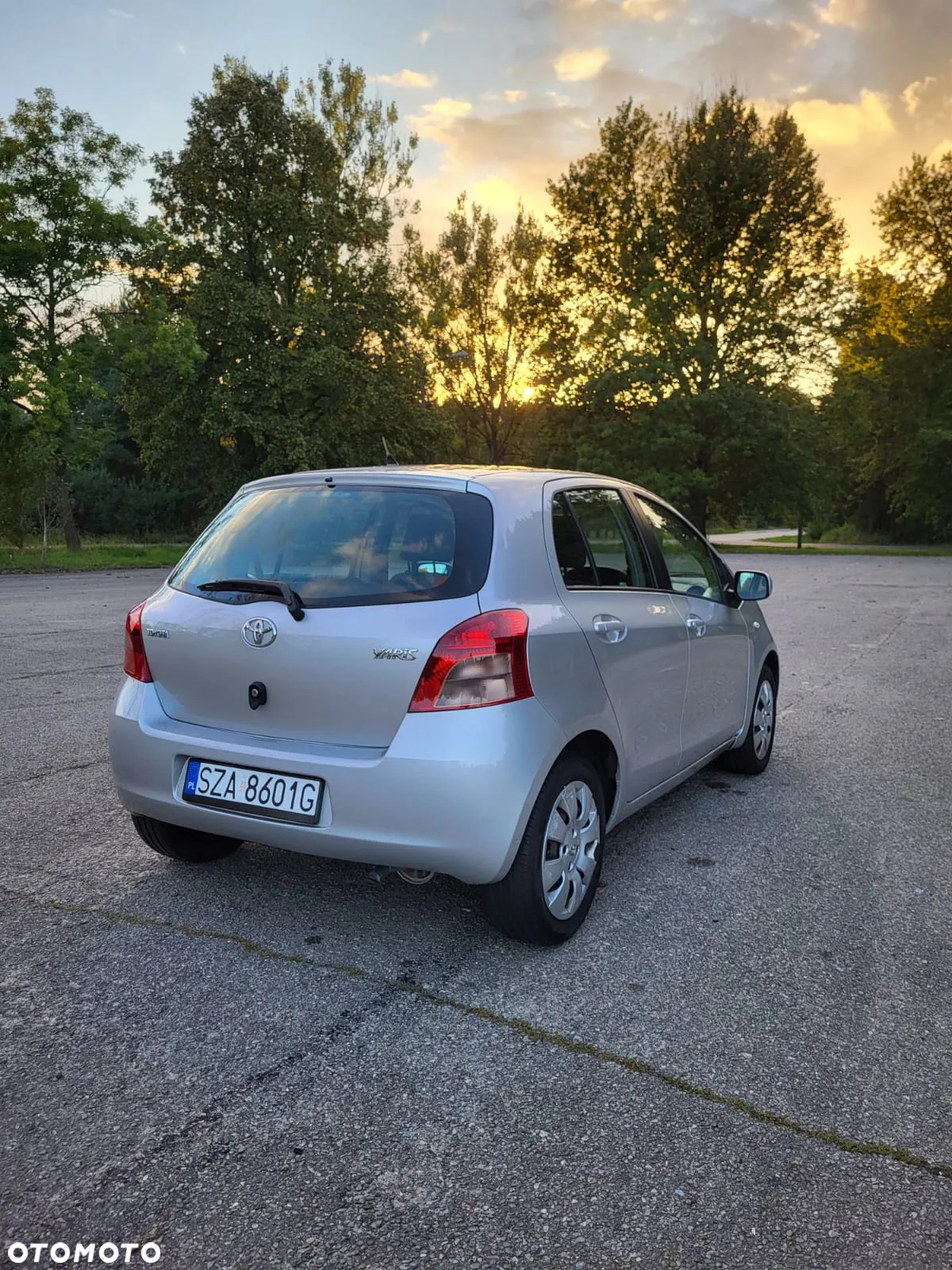 Toyota Yaris - 5