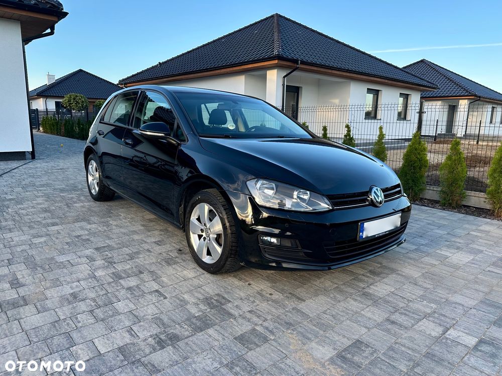 Volkswagen Golf 1.6 TDI BlueMotion Trendline - 1