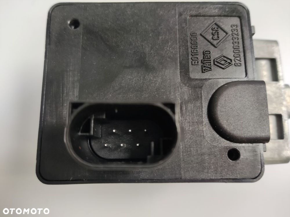 RENAULT MEGANE II 1.5DCI Komputer Silnika Kluczyk Blokada Kierownicy - 3