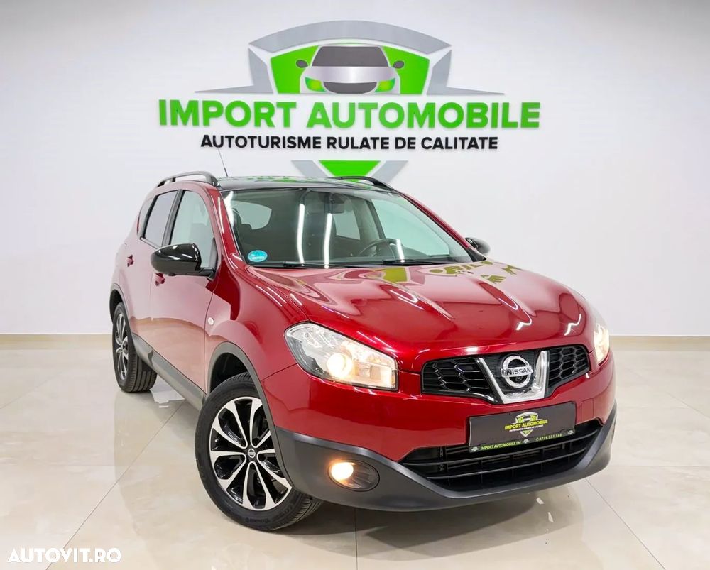 Nissan Qashqai 1.6 DCI 4 x 4 DPF Start/Stop 360 - 11