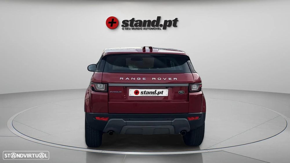 Land Rover Range Rover Evoque 2.0 TD4 HSE Dynamic - 4