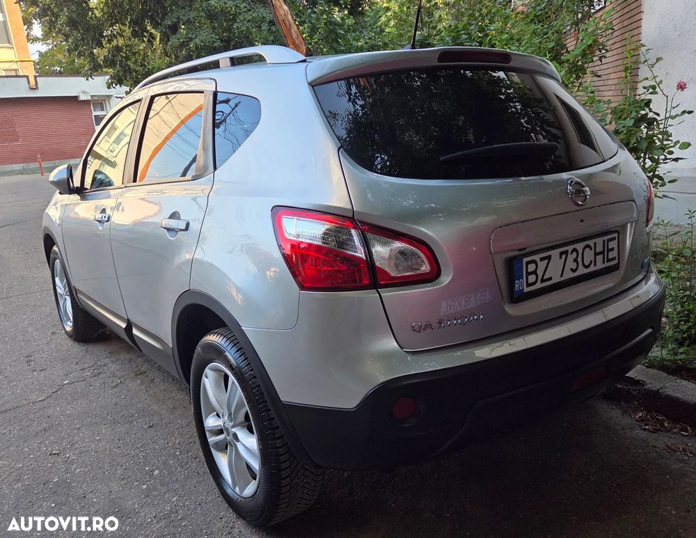 Nissan Qashqai 1.6 DCI DPF Start/Stop tekna - 11
