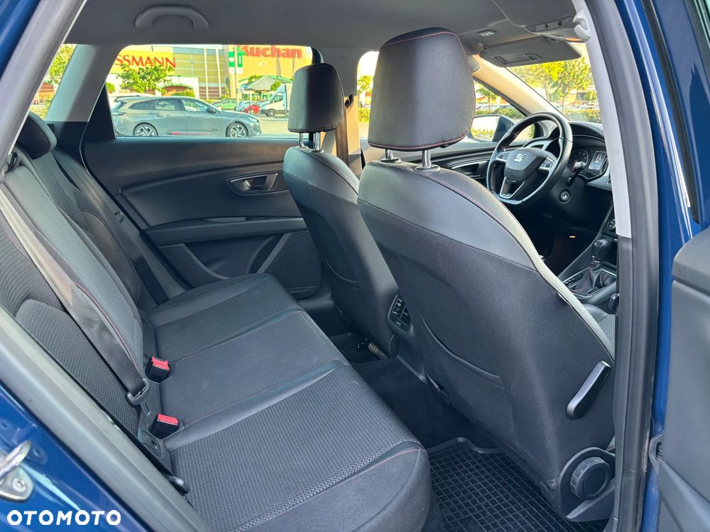 Seat Leon 1.8 TSI FR S&S DSG - 9