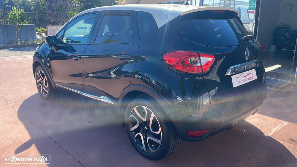 Renault Captur ENERGY TCe 90 S&S Luxe - 5