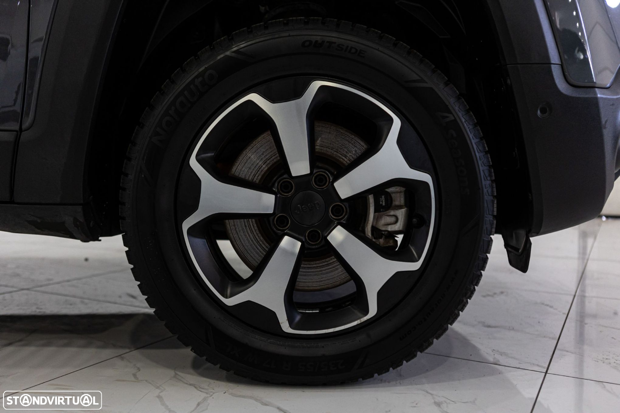 Jeep Renegade 1.3 TG 4Xe Trailhawk - 6