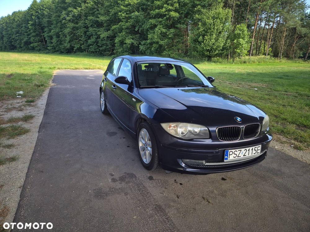 BMW Seria 1 118d DPF - 3