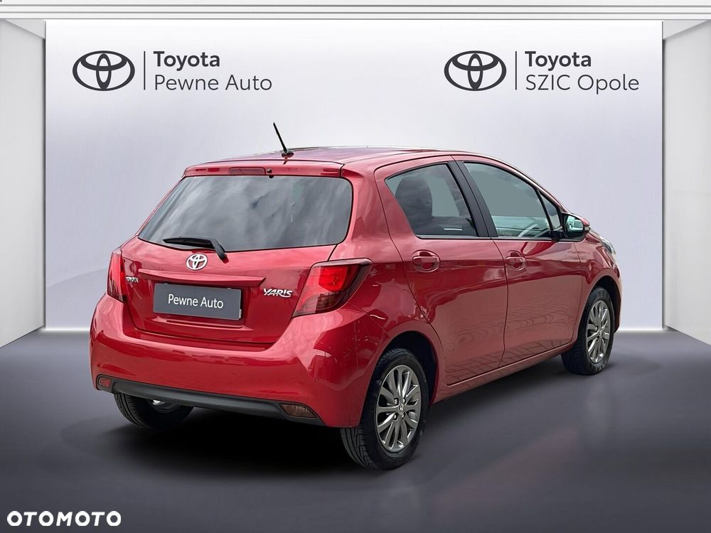Toyota Yaris - 19
