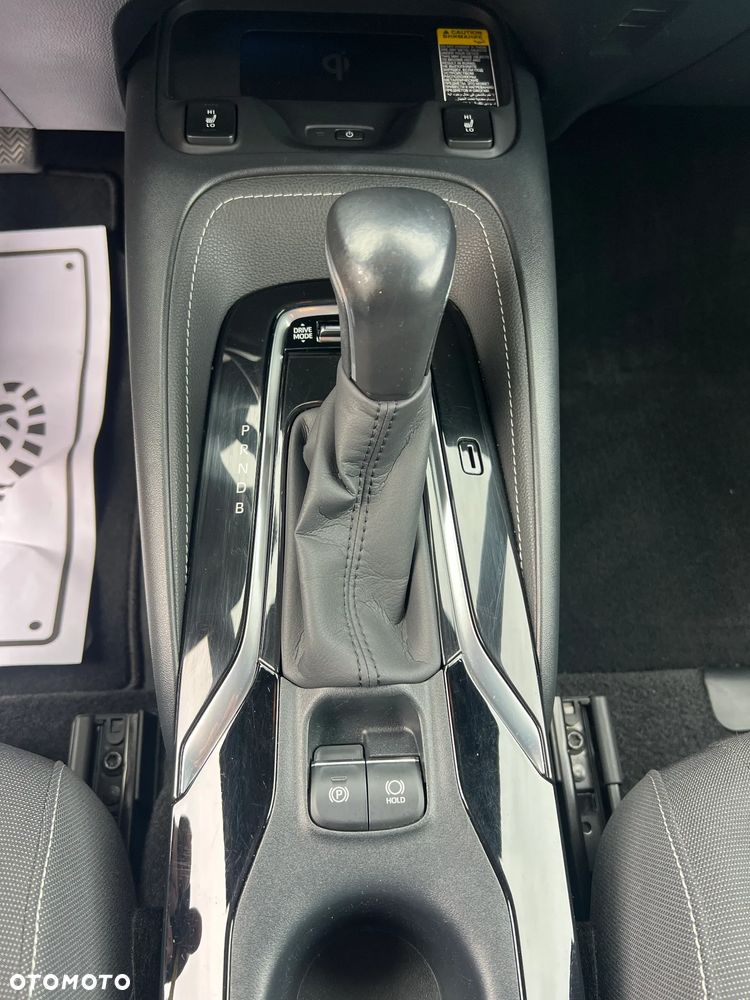 Suzuki Swace 1.8 Hybrid Premium Plus CVT - 28
