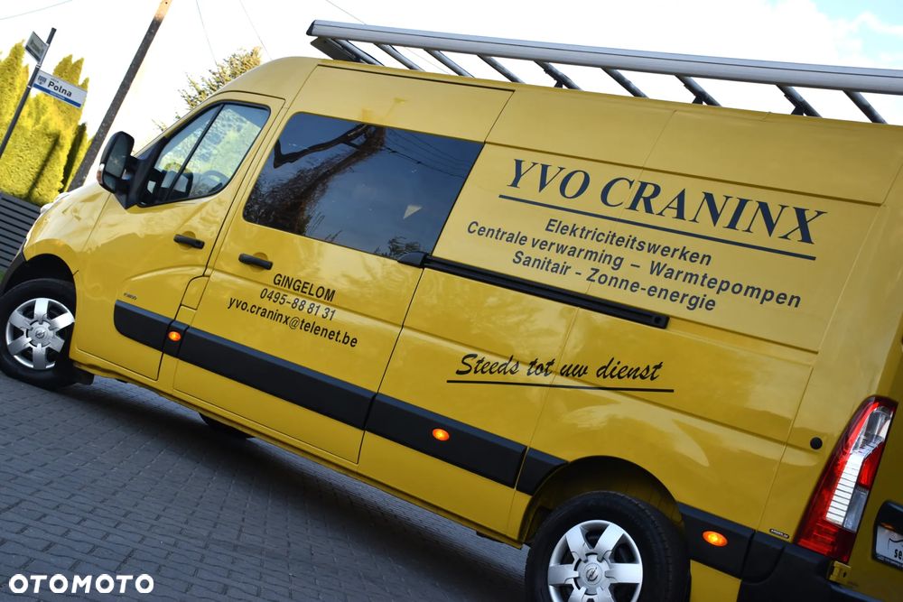 Opel Movano Maxi L3H2 - 39