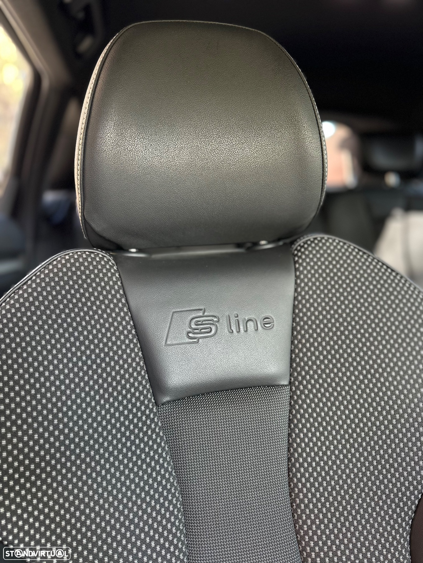 Audi A3 Sportback 2.0 TDI (clean diesel) S line Sport Pack - 5
