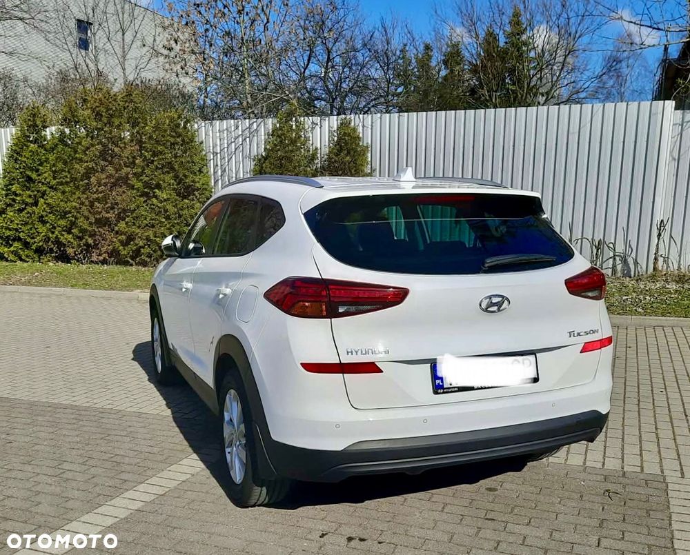 Hyundai Tucson 1.6 GDi Comfort 2WD - 4
