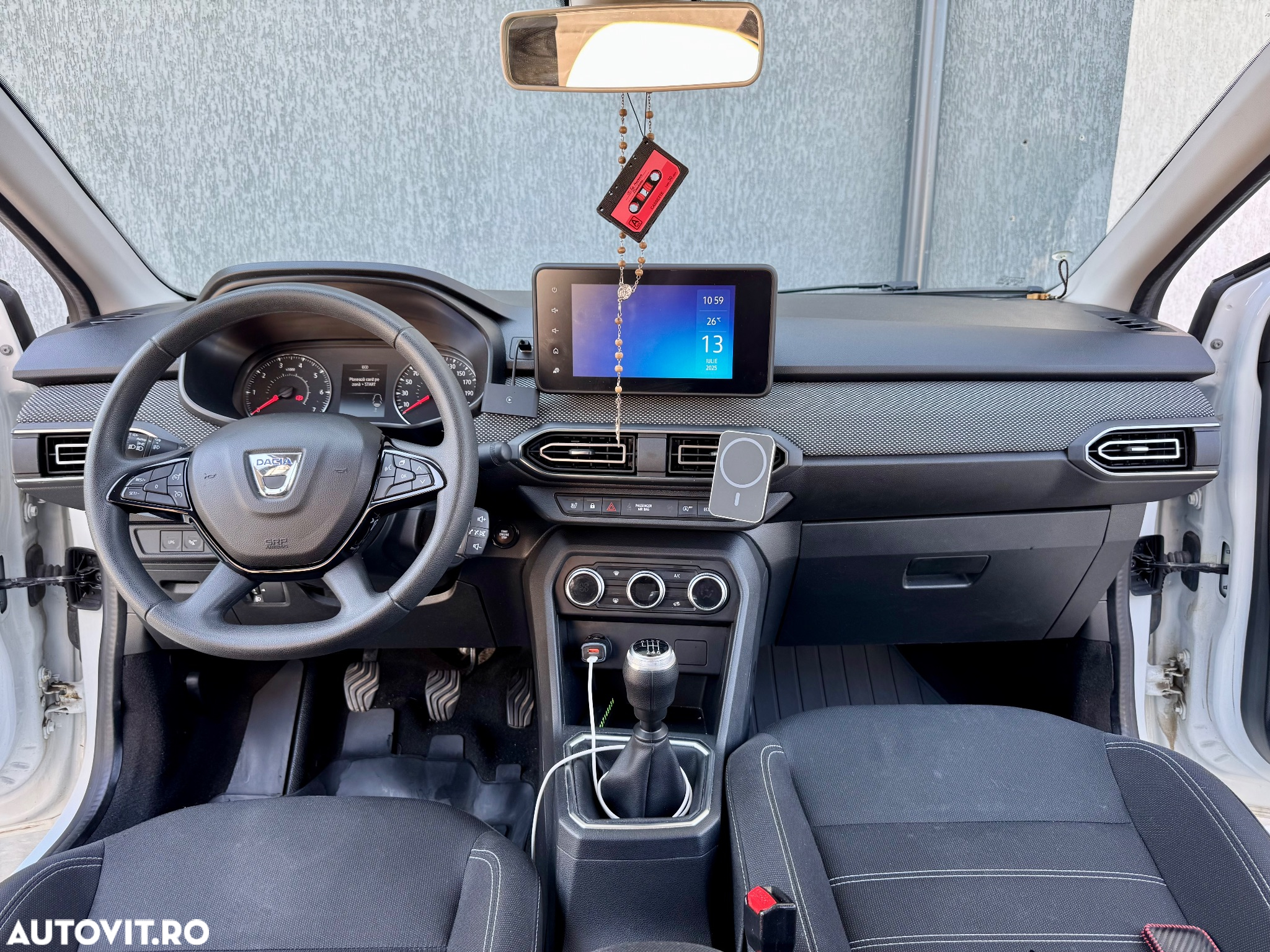 Dacia Logan ECO-G 100 MT6 Comfort - 7