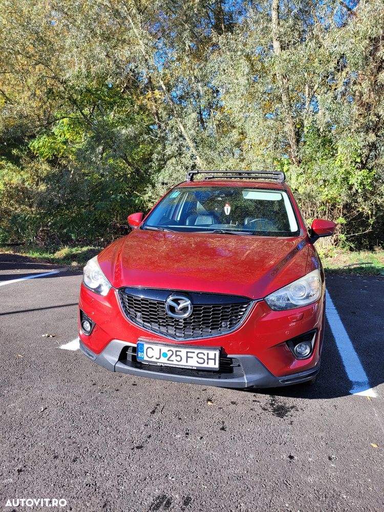 Mazda CX-5 CD175 4x4 AT Revolution - 3
