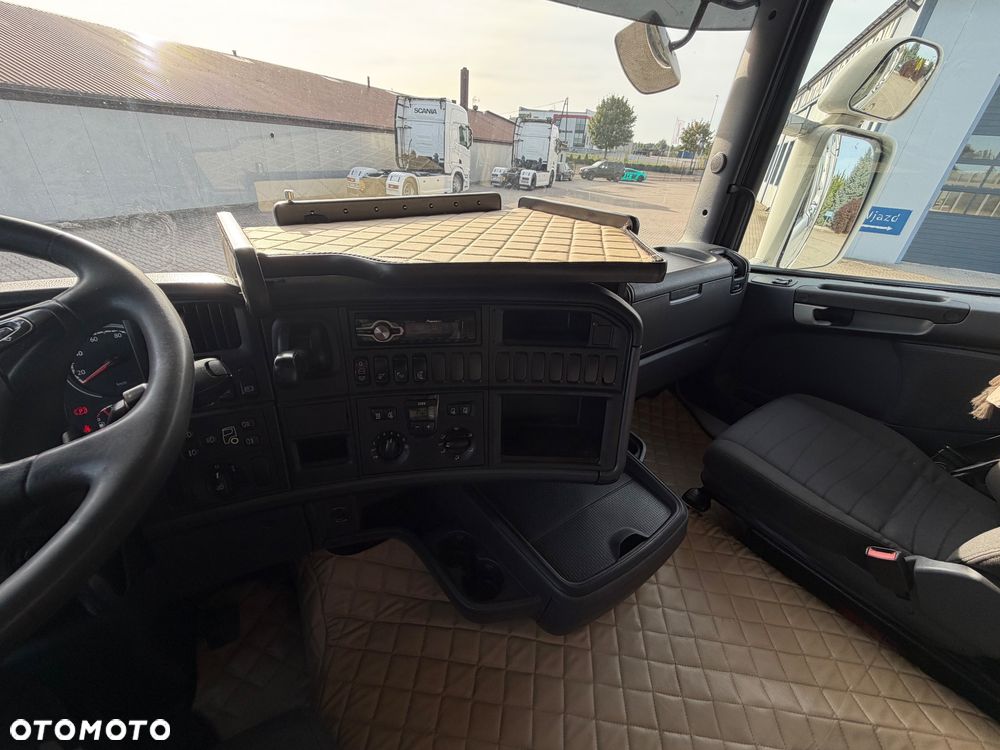 Scania R420 - 28