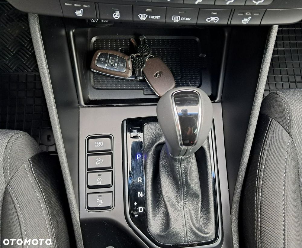 Hyundai Tucson - 22