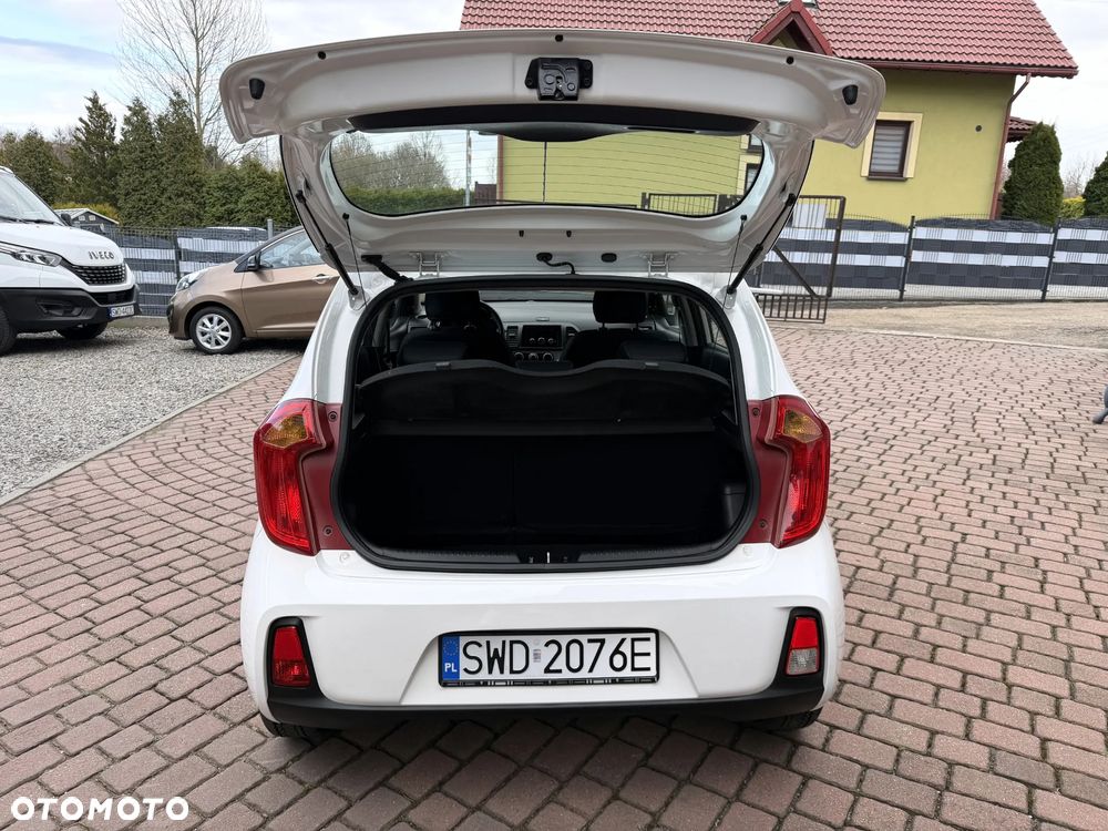 Kia Picanto 1.0 Spirit - 35