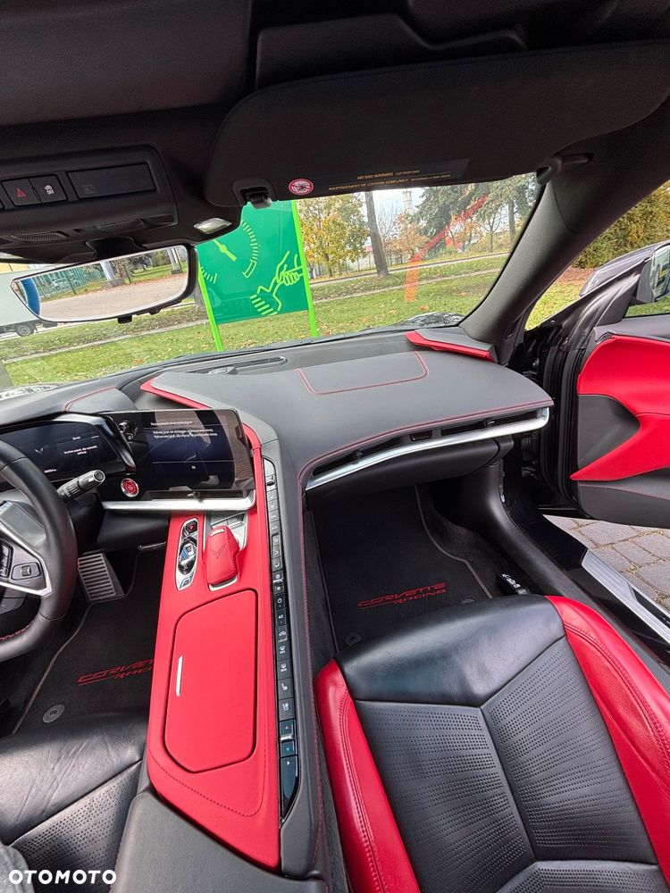 Chevrolet Corvette Stingray 3LT 6.2 V8 Automatik - 6