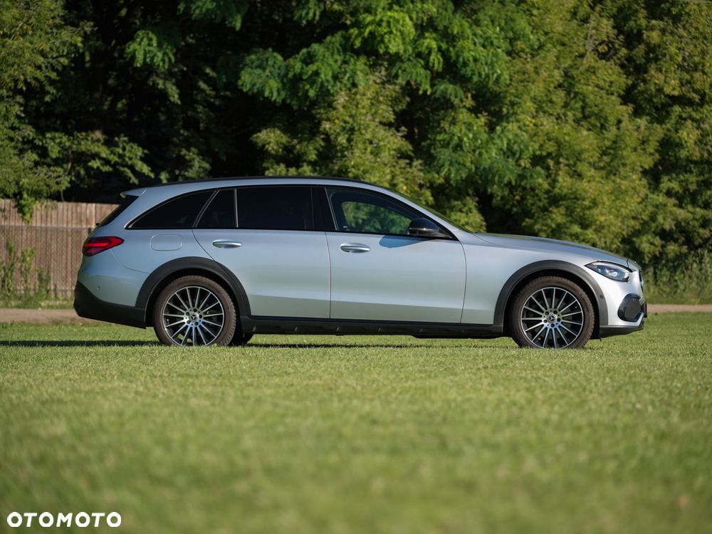 Mercedes-Benz Klasa C 220 d mHEV 4-Matic Avantgarde - 4