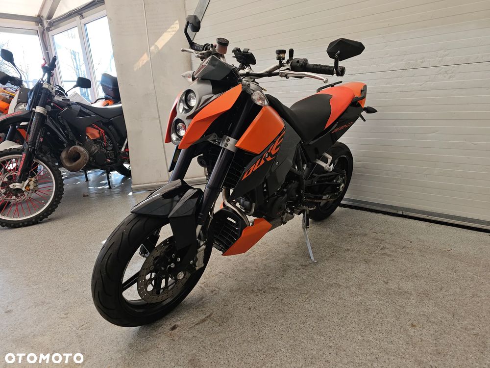 KTM EXC - 30