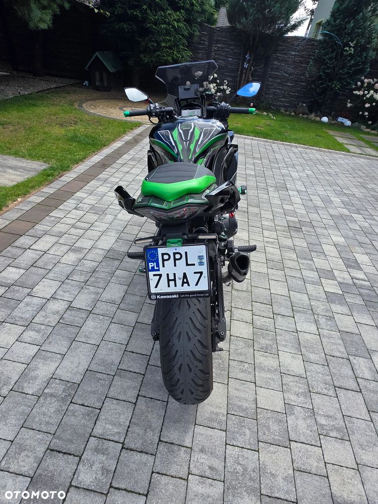 Kawasaki Ninja 1000 SX - 7