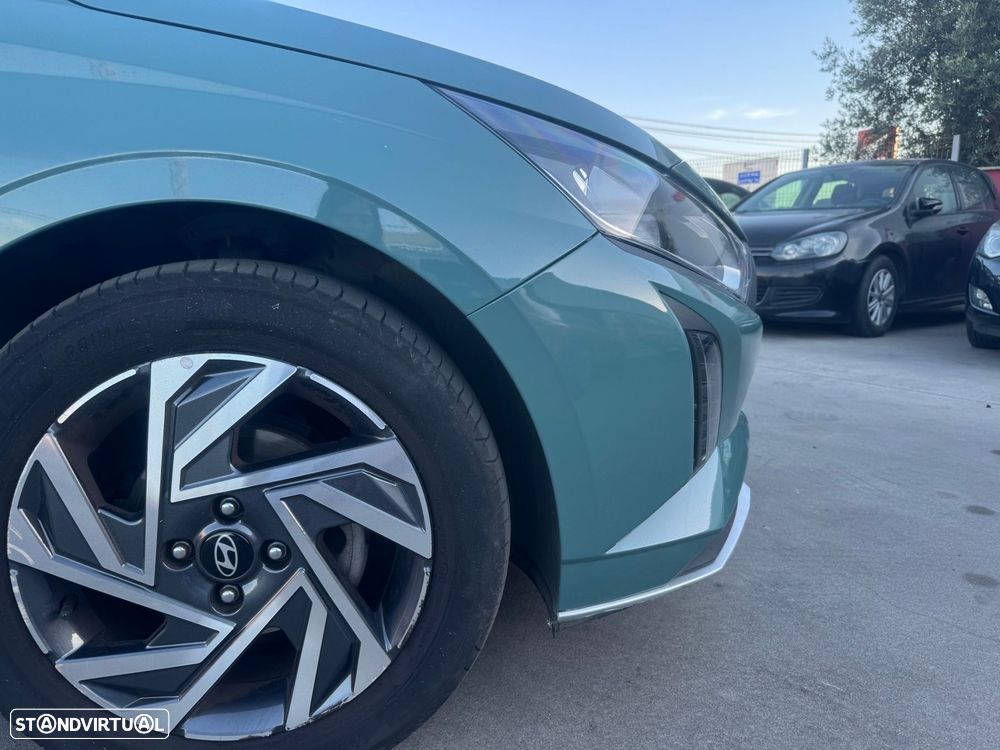 Hyundai i20 1.2 MPi Comfort - 11