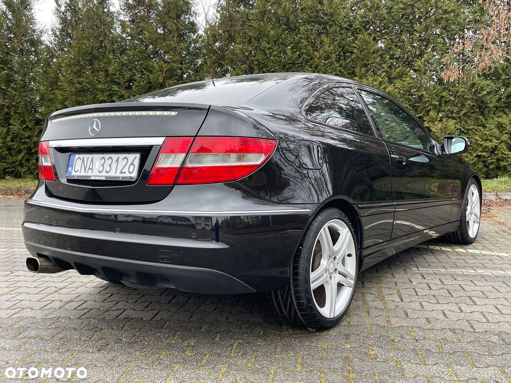 Mercedes-Benz CLC 180 Kompressor - 12