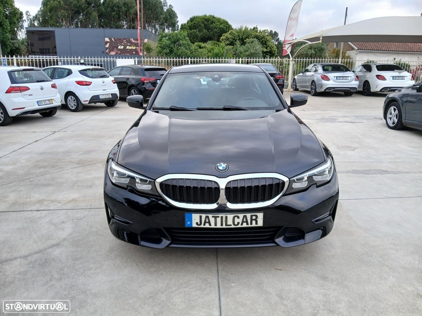 BMW 320 d Line Sport Auto - 2