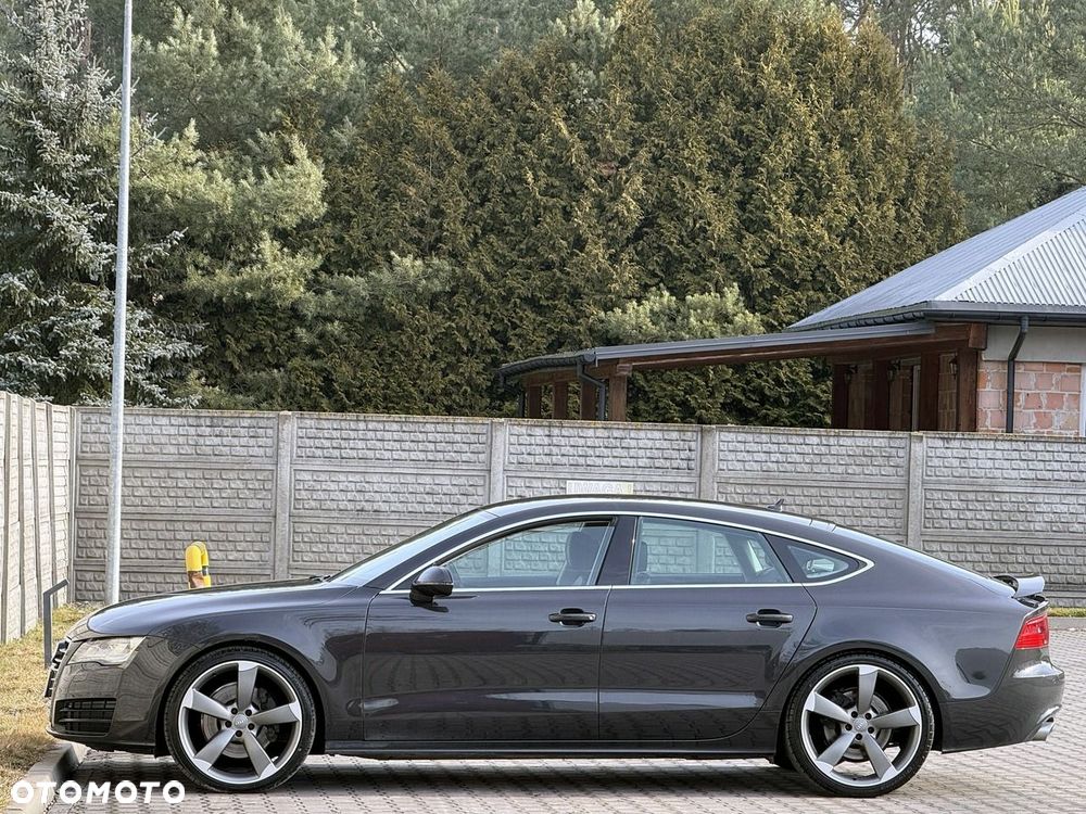 Audi A7 Sportback - 33