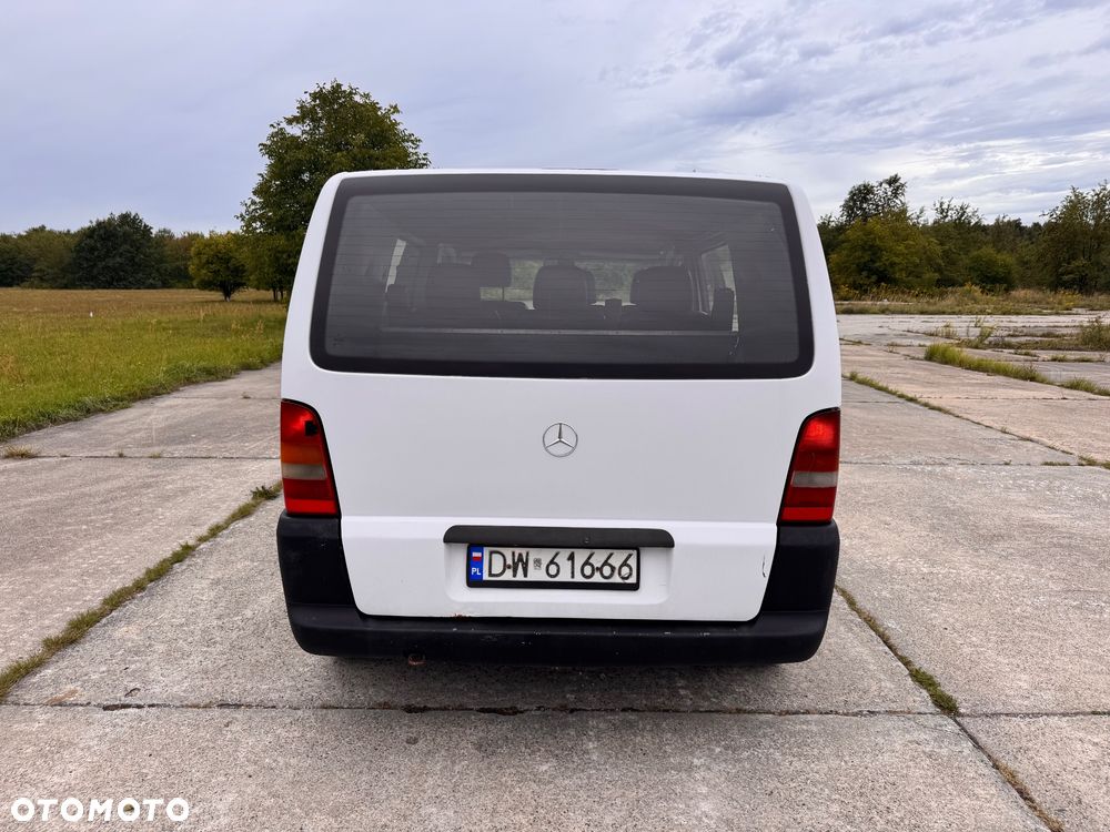 Mercedes-Benz Vito - 5