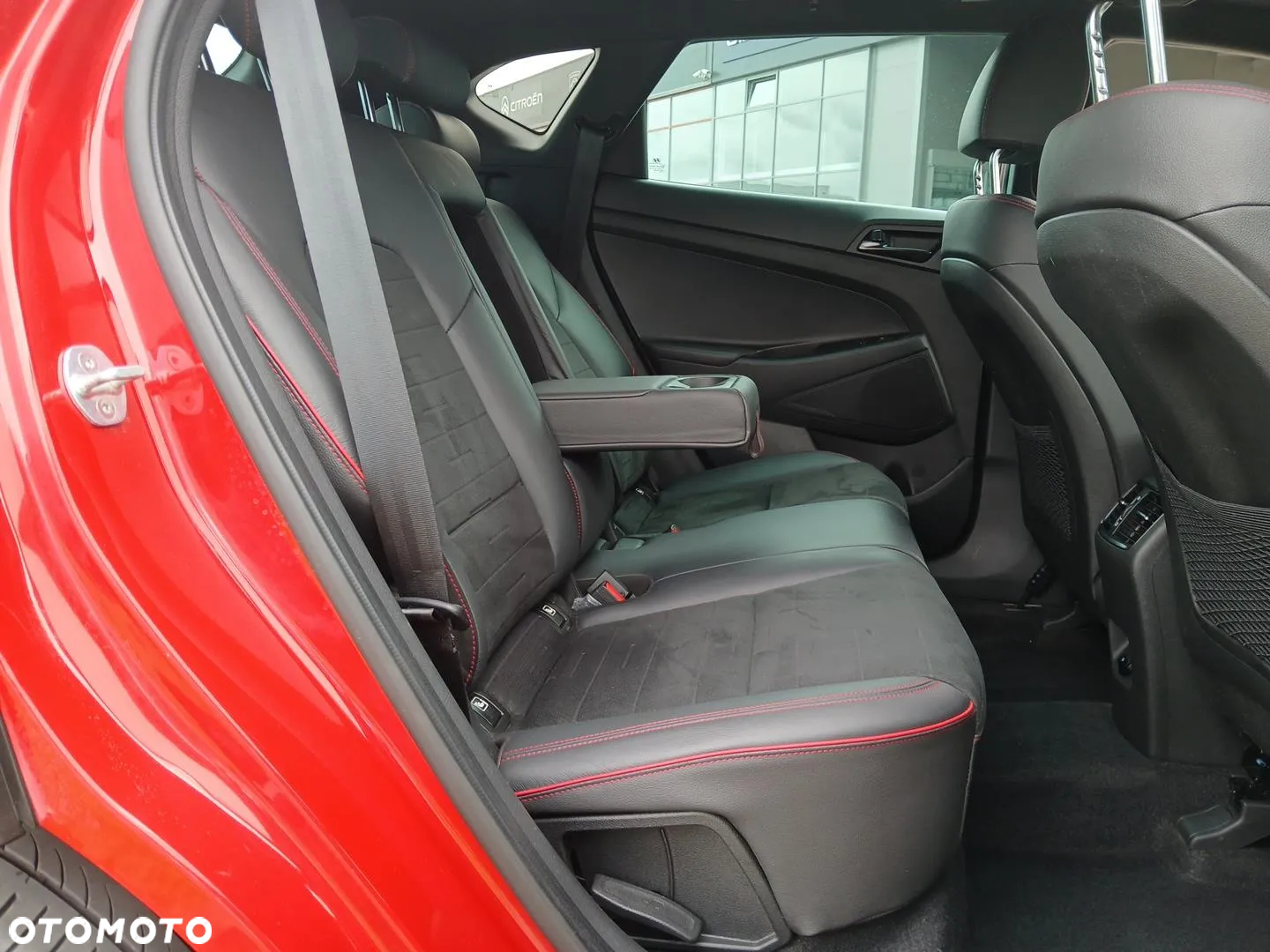 Hyundai Tucson 1.6 T-GDi N Line 2WD DCT - 20