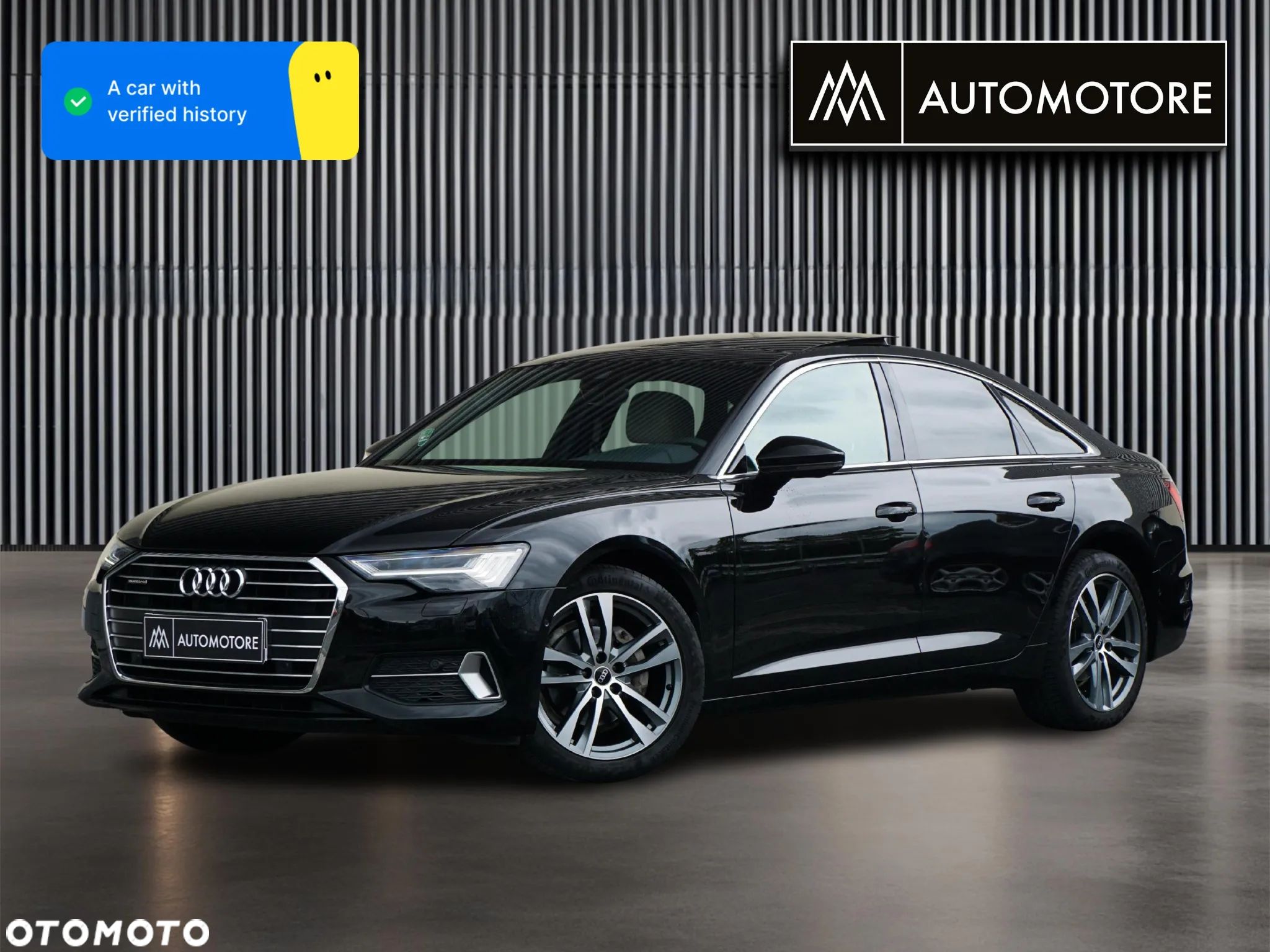 Audi A6 Limousine - 1