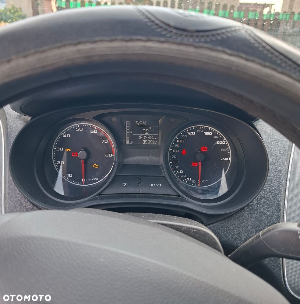 Seat Ibiza 1.4 Reference - 3