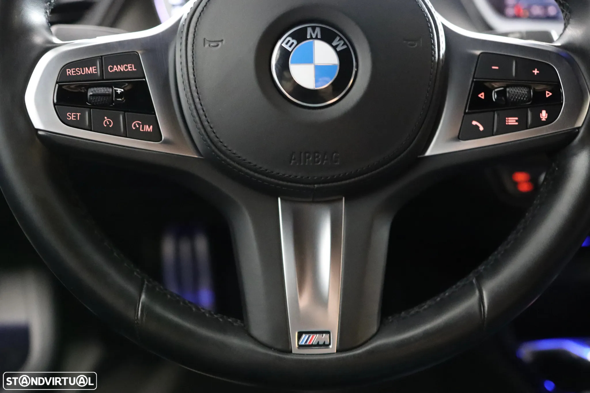 BMW 116 d Pack M Shadow Auto - 21