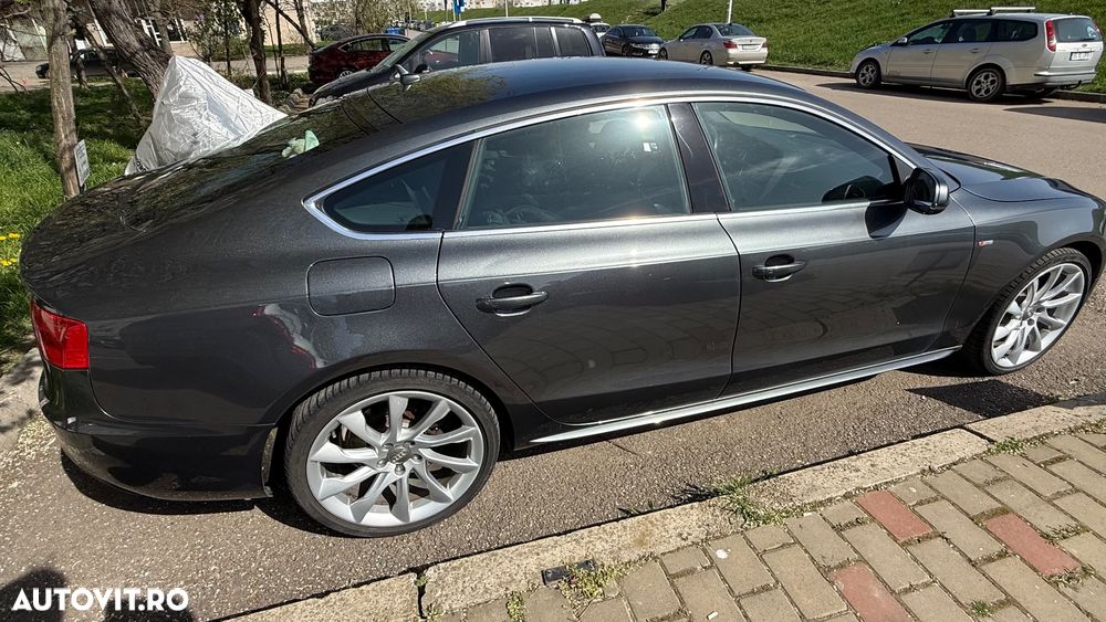 Audi A5 Sportback 2.0 TFSI quattro Stronic - 20