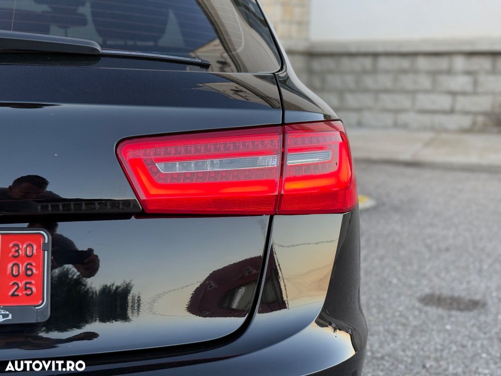 Audi A6 Avant 2.0 TDI Ultra S tronic - 9